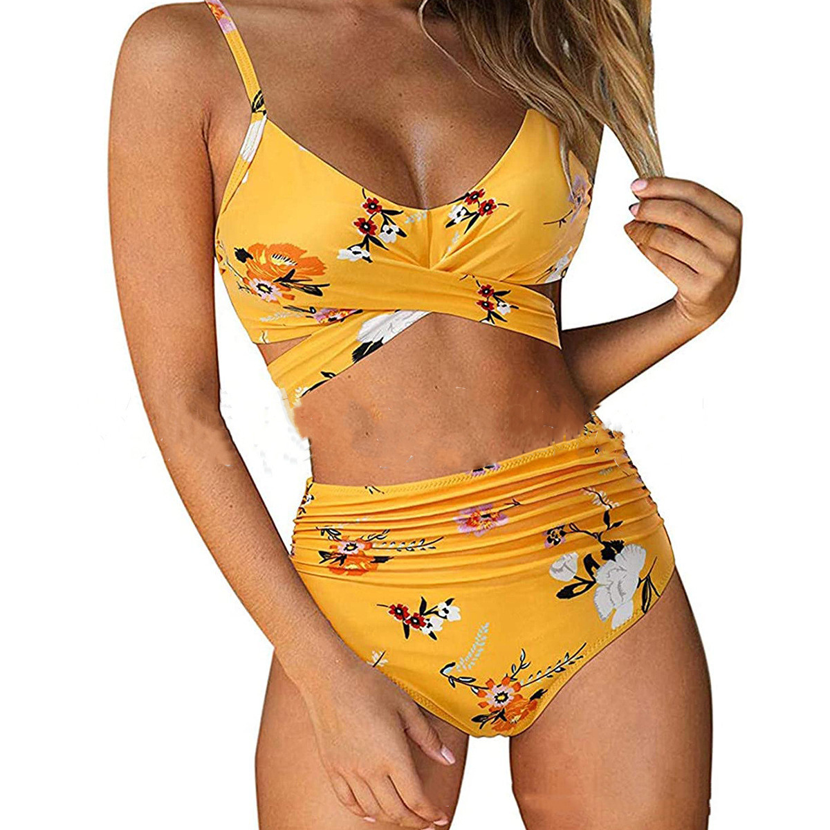 Yellow flower