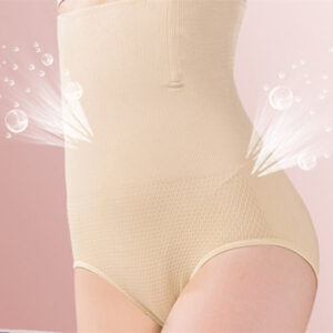 Ultra-Thin High Waist Shaping Panty