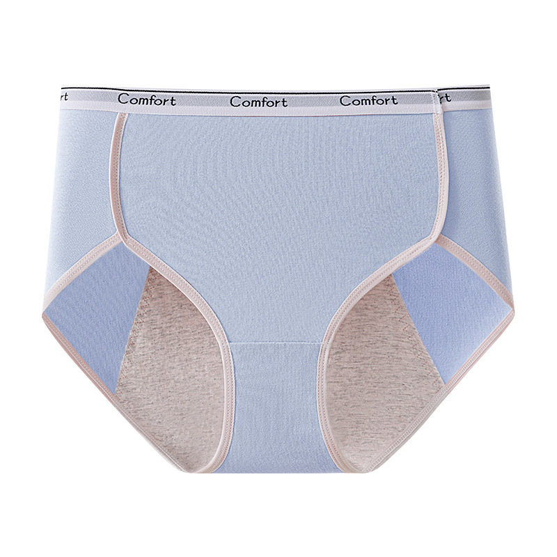 Gray And Blue
